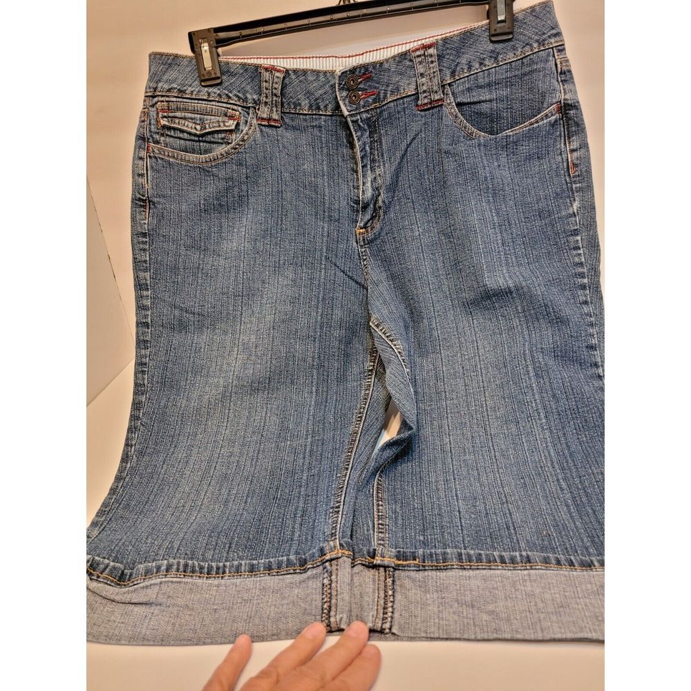 Women's Blue Denim Jeans